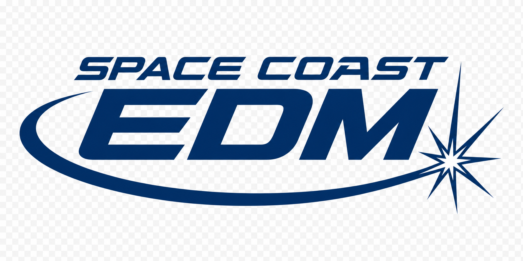 Space Coast EDM Logo